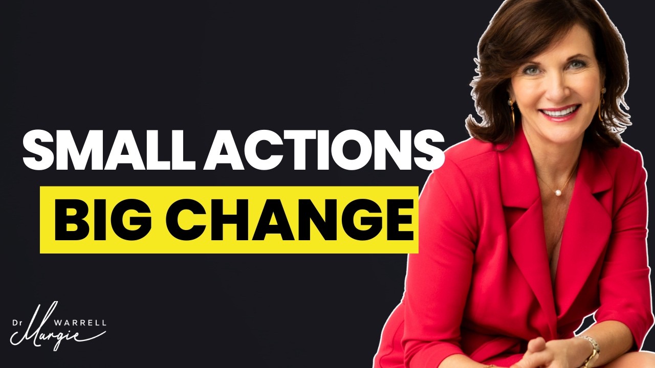 The Small Daily Actions That Change Your Life