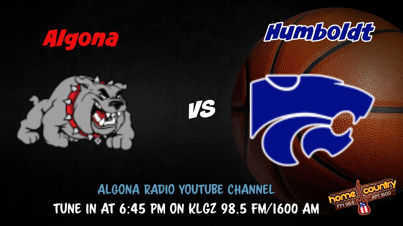 Algona vs. Humboldt Boys Postseason Basketball