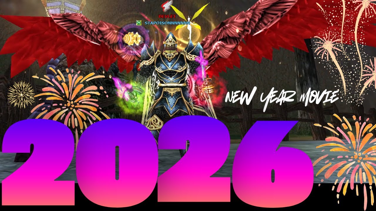 STAPOİSON [1] Primary Assassin Current 2026 #ardreamworld #knightonline #deathko #ko4fun