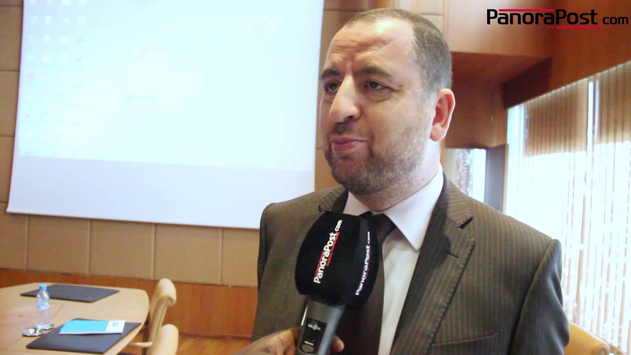 Jalal Benchekroun, Directeur général délégué d’Atlanta Assurances