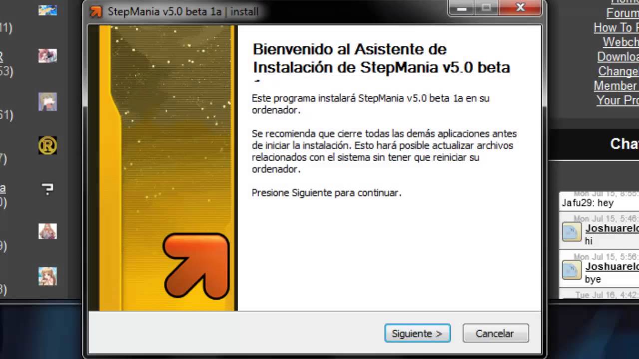 StepMania Online