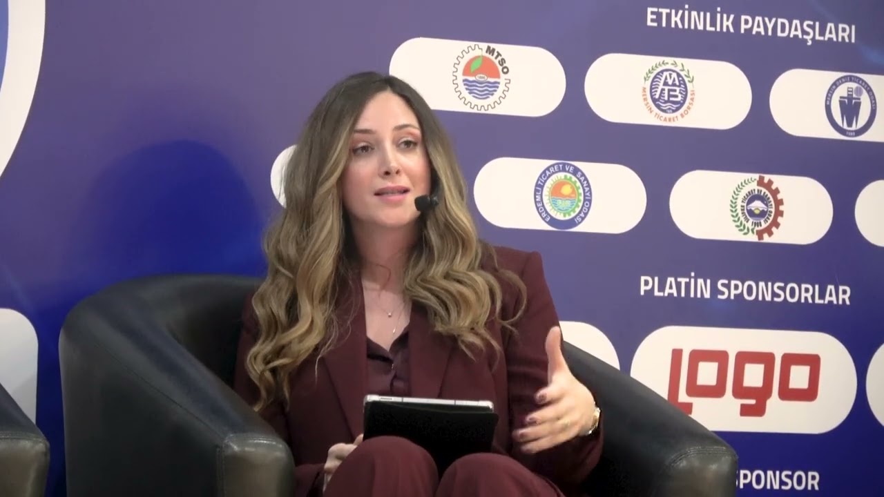 KOBİ’ler için E-ticaret, Ödeme Sistemleri ve İş Süreçlerinin Dijitalleşmesi - Mersin Konferansı 2025