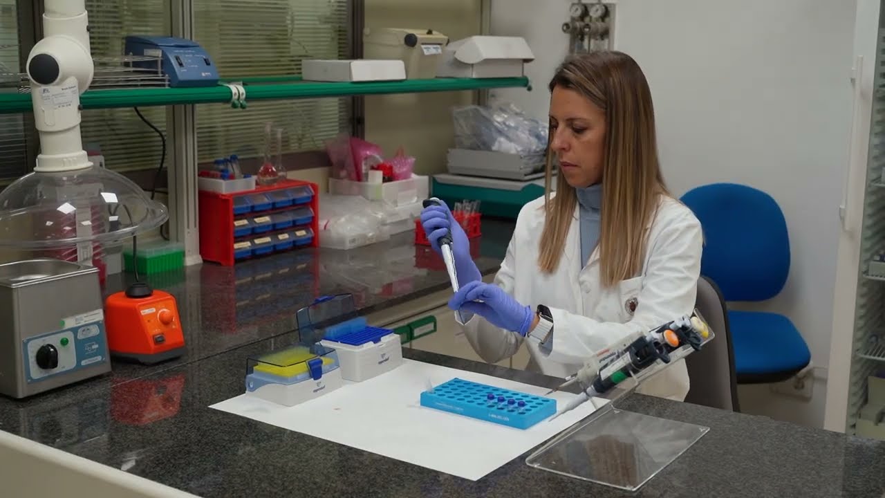 Unidad de Espectrometría de masas. UCM