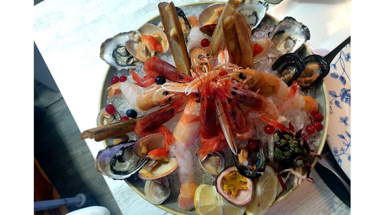 A tutto CRUDO! Ristorante Da Thomas - Santa Teresa Gallura, Sardegna