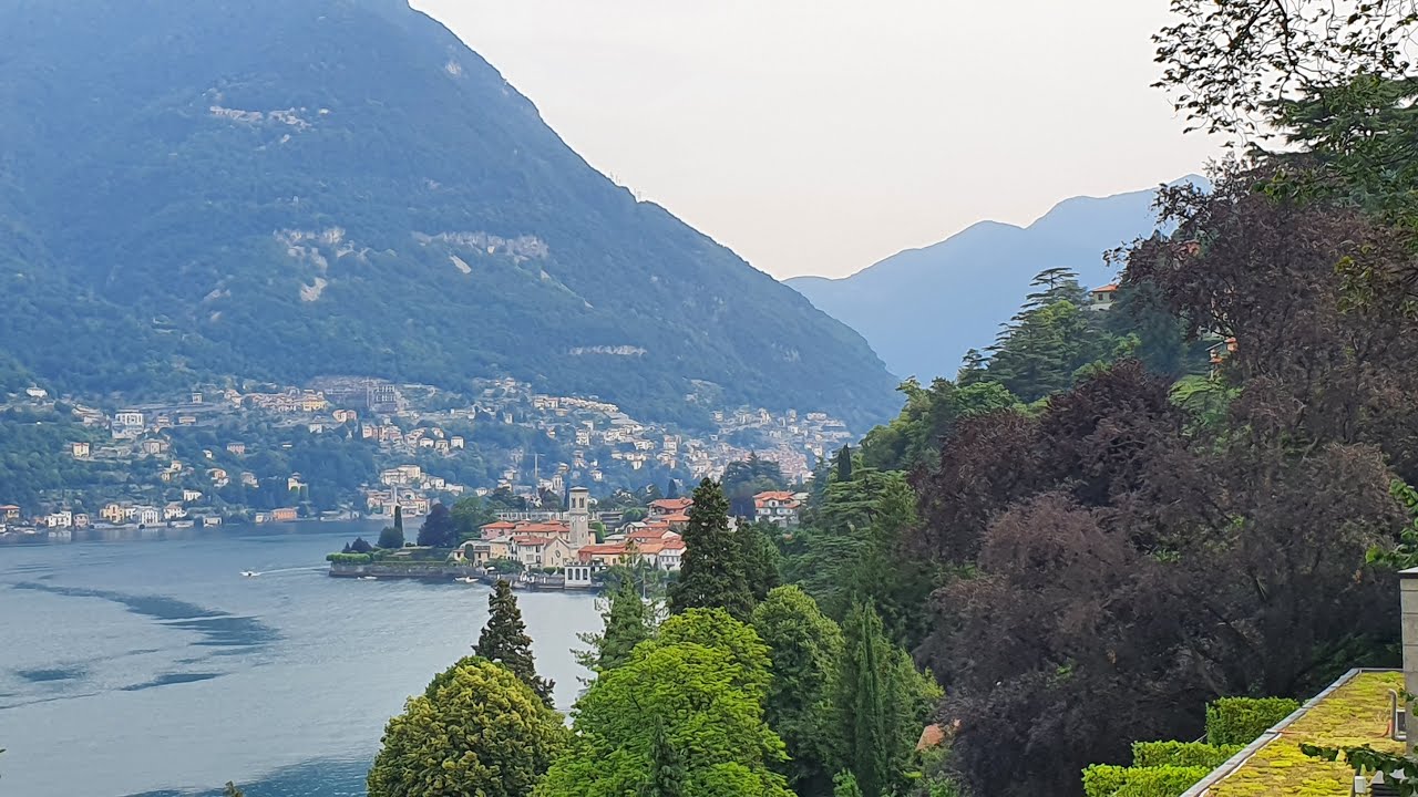 Road trip moto solo Italie*Lac de Côme* ETE 2022