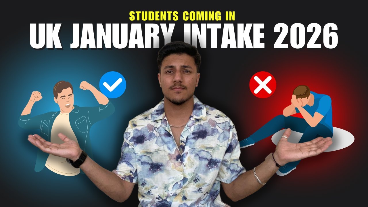 Why You SHOULDN&rsquo;T Come to the UK for Jan Intake (Student Truth)