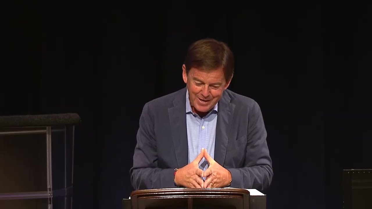 Our God Reigns — Part One