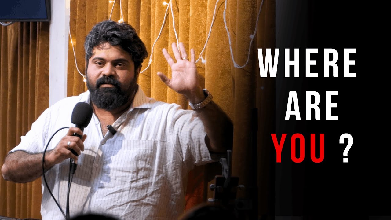 Where are you ? | Errol Marks | One Nation Community