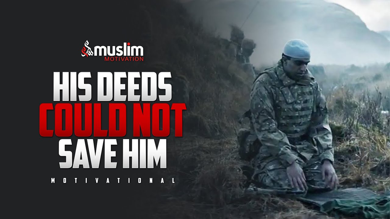 HIS GOOD DEEDS COULDN'T SAVE HIM - Powerful Motivational Video