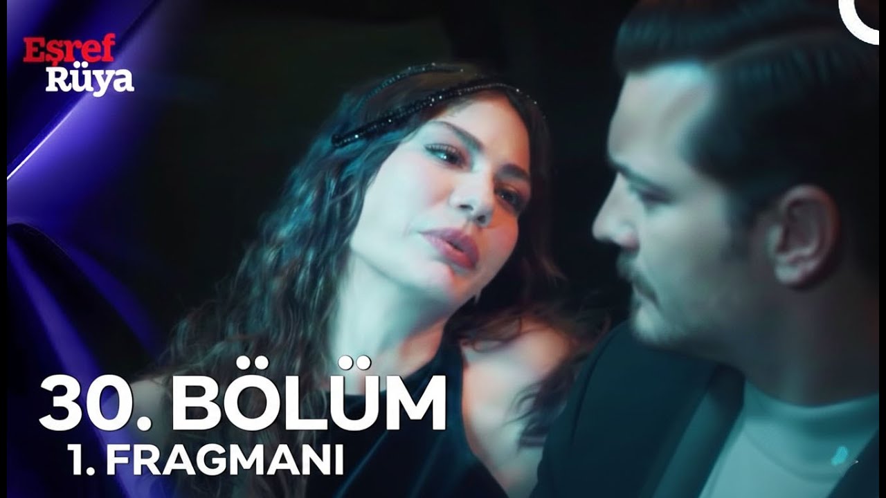 Eşref R&uuml;ya 30. B&ouml;l&uuml;m 1. Fragman | Nisana B&uuml;y&uuml;k Tuzak! Eşref Şokta!