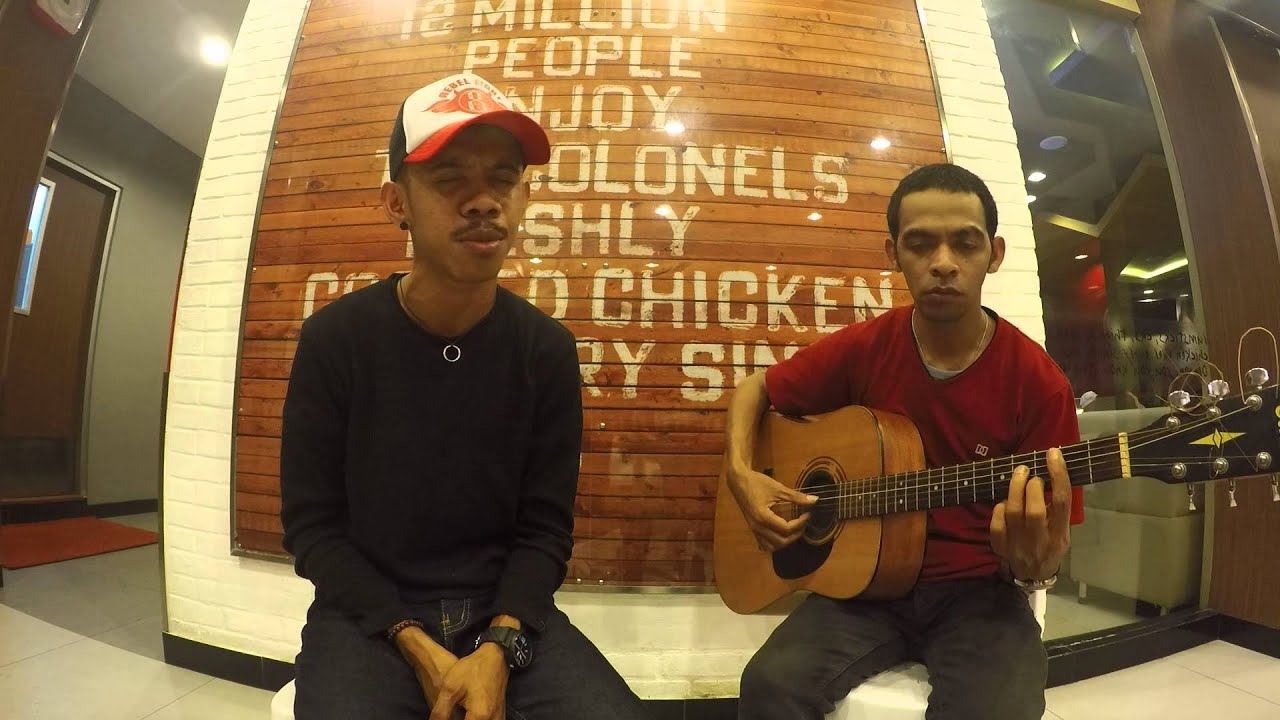 Lebih Baik Darinya - Rio Febrian [Michael Pelupessy and Maryo Marthen's COVER]