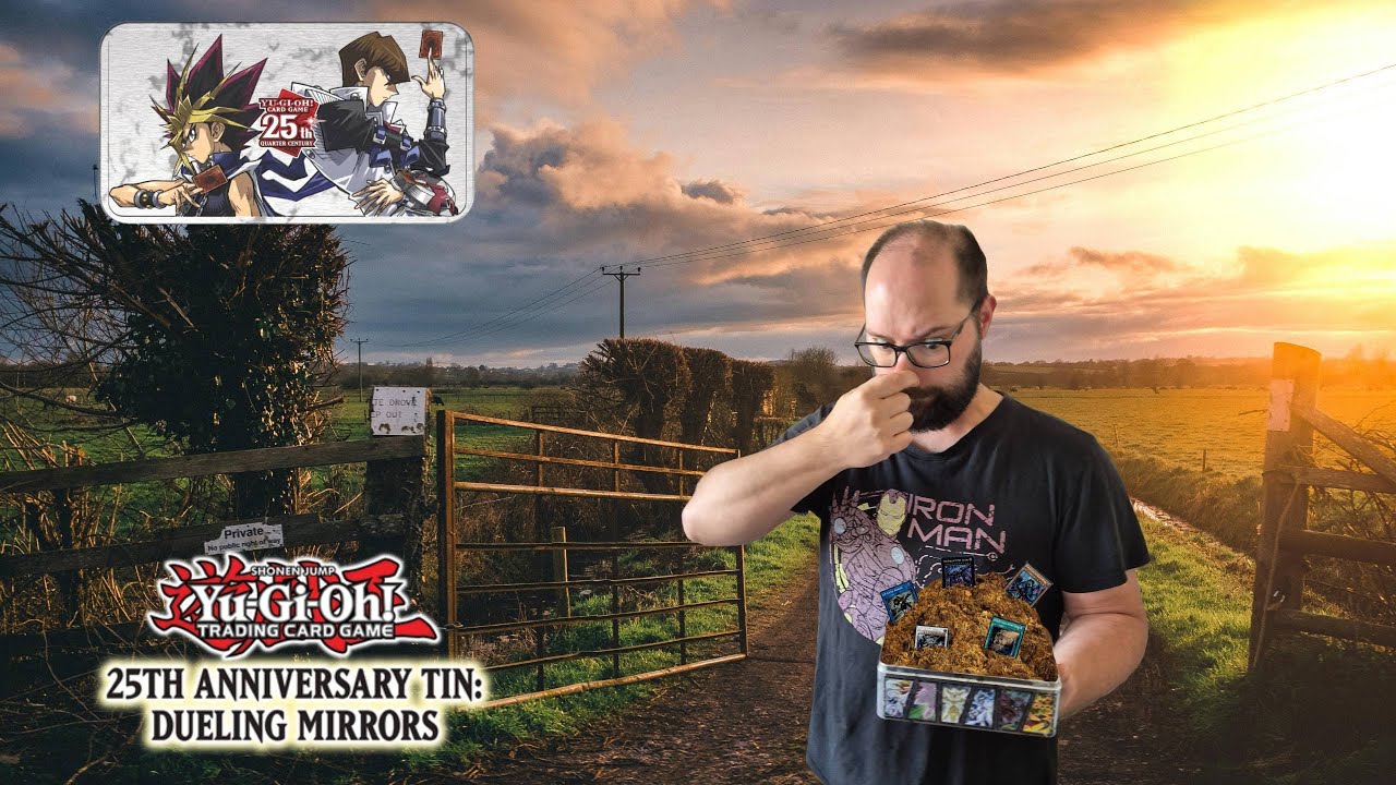 YGO! Představení: 25th Anniversary Tin: Dueling Mirrors