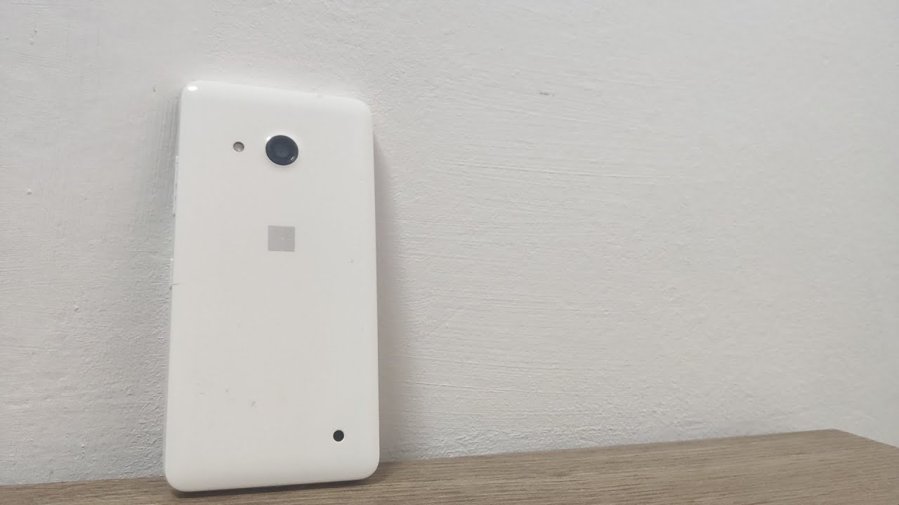 Windows phone спустя 10 лет