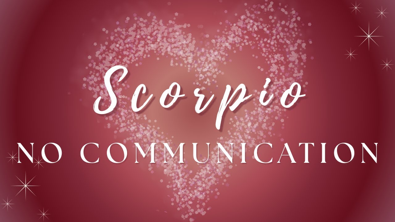 🦂 Scorpio ♏ | I Didn’t Expect This to Mean So Much | No Communication