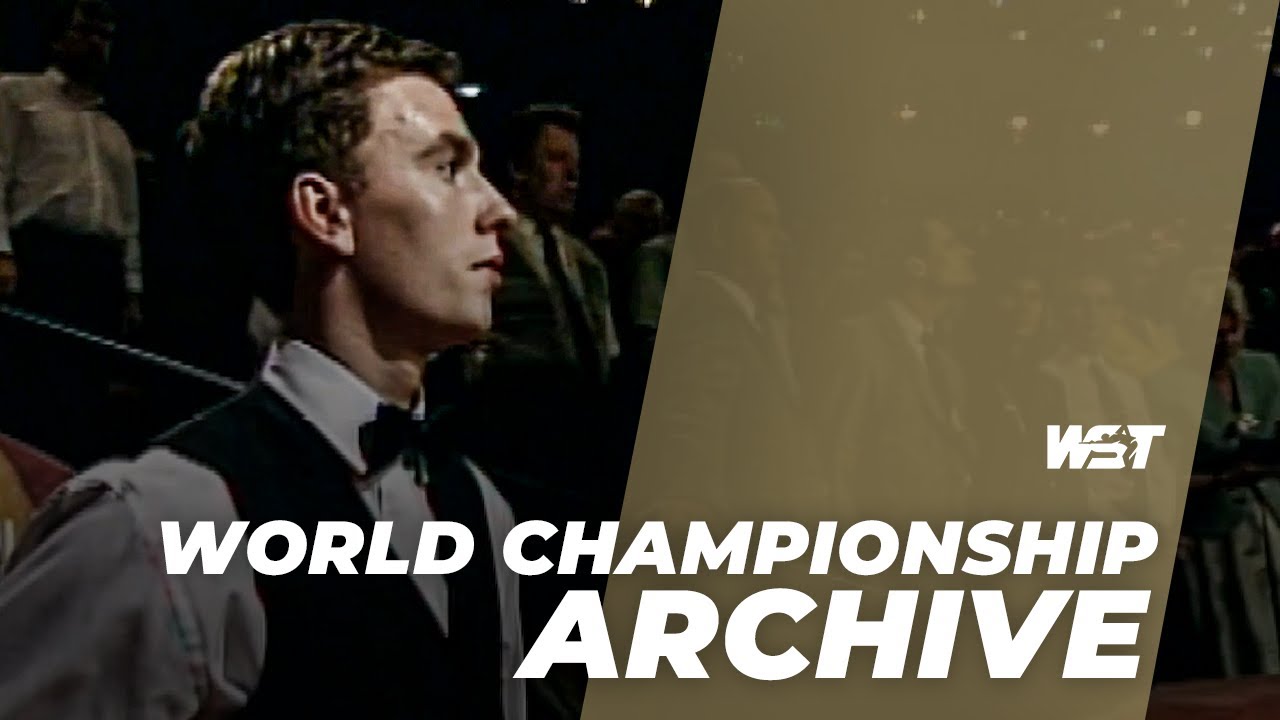 Ken Doherty's Finest Moment | 1997 World Championship Final