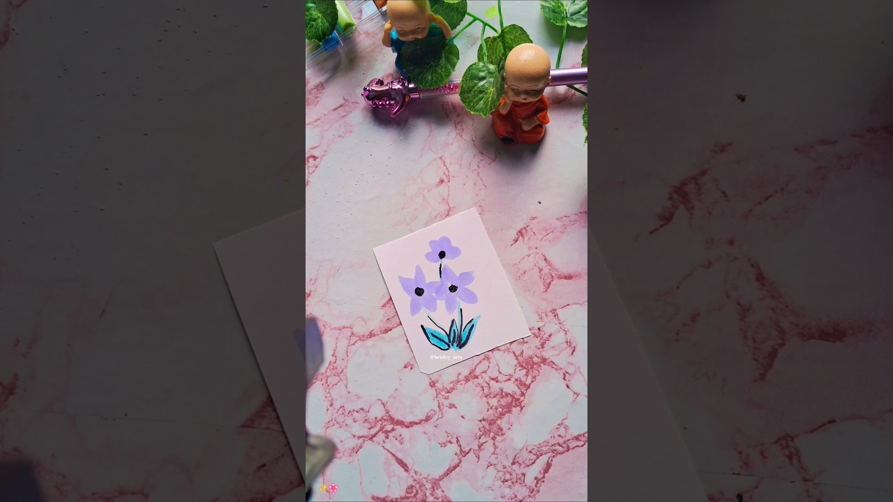 cute card ideas 🌸 #diygiftcard #love #art #easy #drawing #making #card