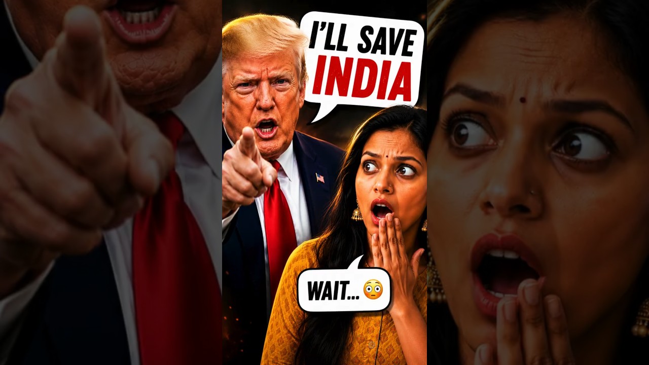 America Killed 3 Indian Sailors... Now Trump Says 