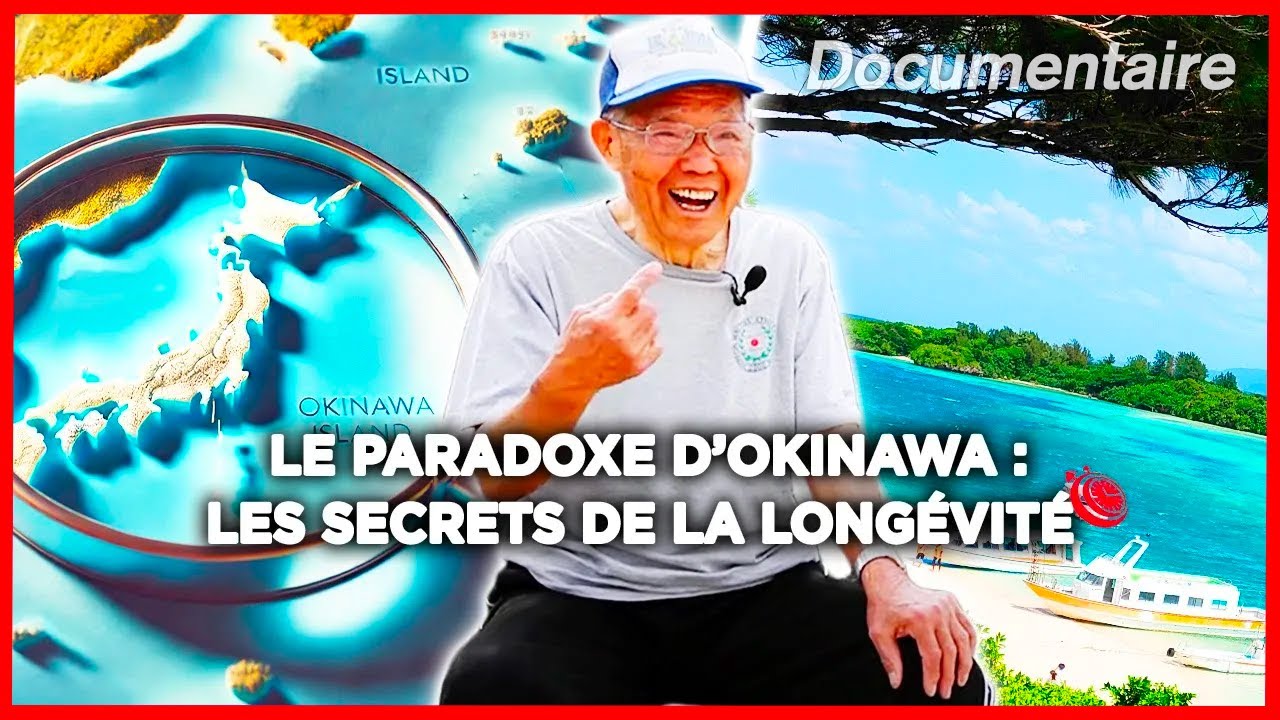 Les secrets d'une vie à 100 ans : le paradoxe d'Okinawa - Documentaire complet