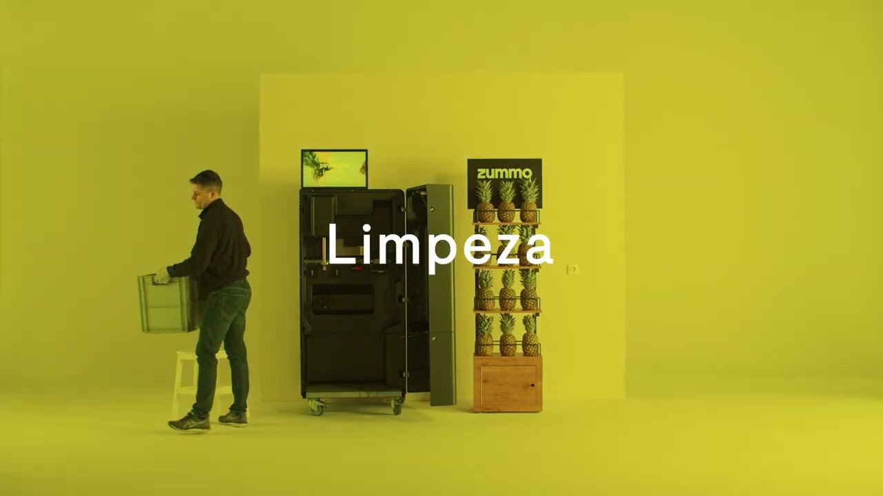 Isla By Zummo - Video How to use - Assembly, disassembly and cleaning (PT)