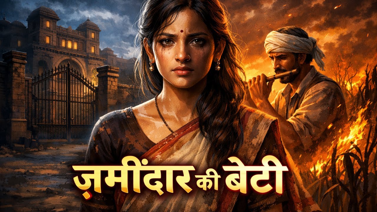 ज़मींदार की बेटी  story in hindi | stories |  kahaniyan | hindi moral stories |bed time stories