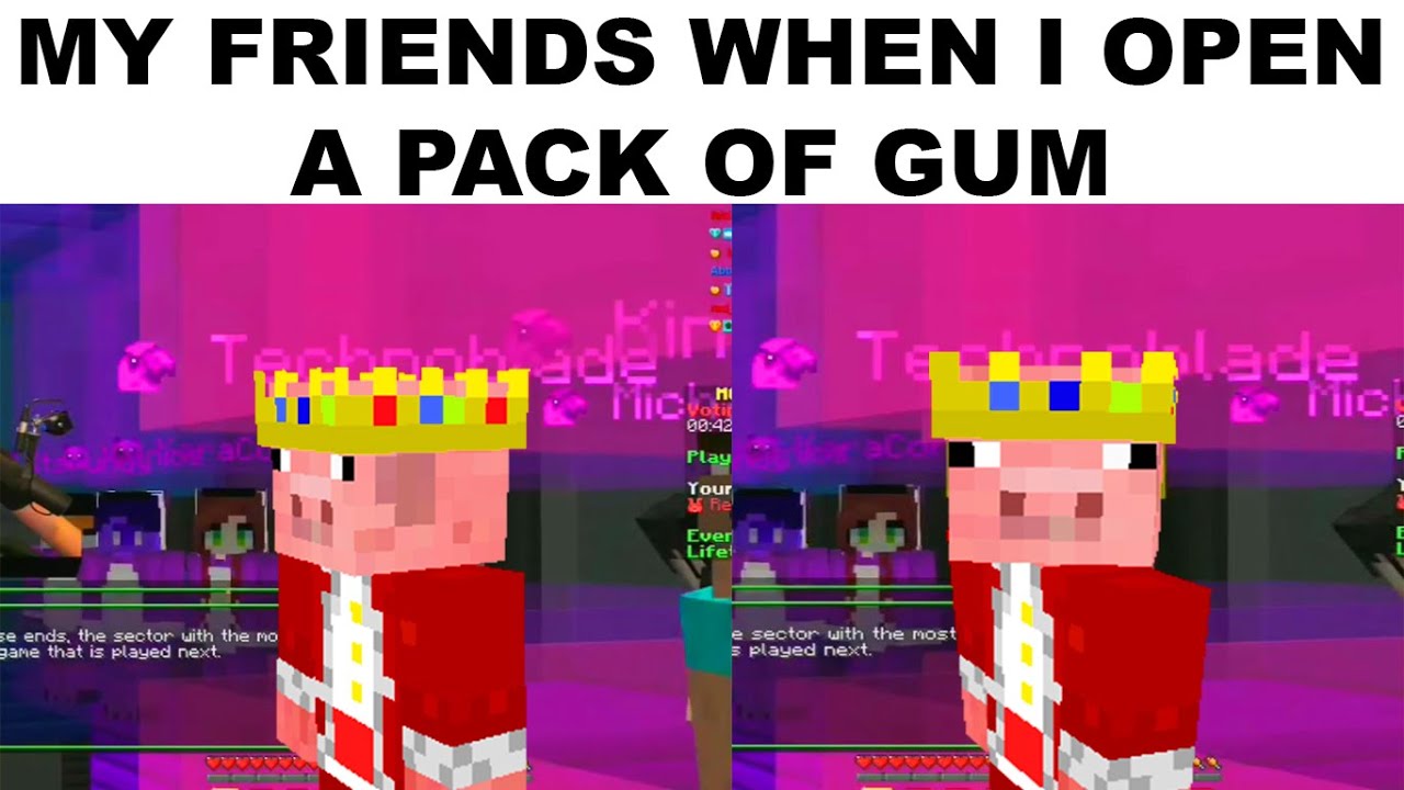 Dream SMP Memes that cured my depression