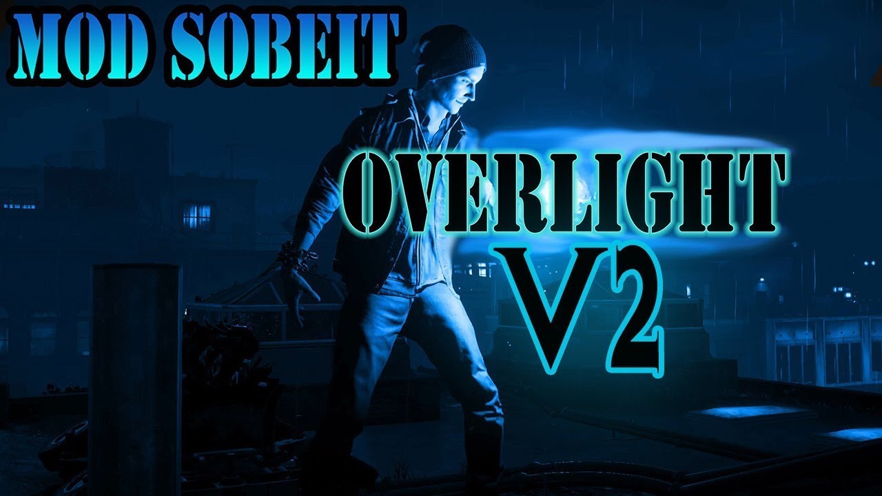 s0beit OverLight fixed by petric | SAMP S0B 0.3.7 | DOWNLOAD (2021)