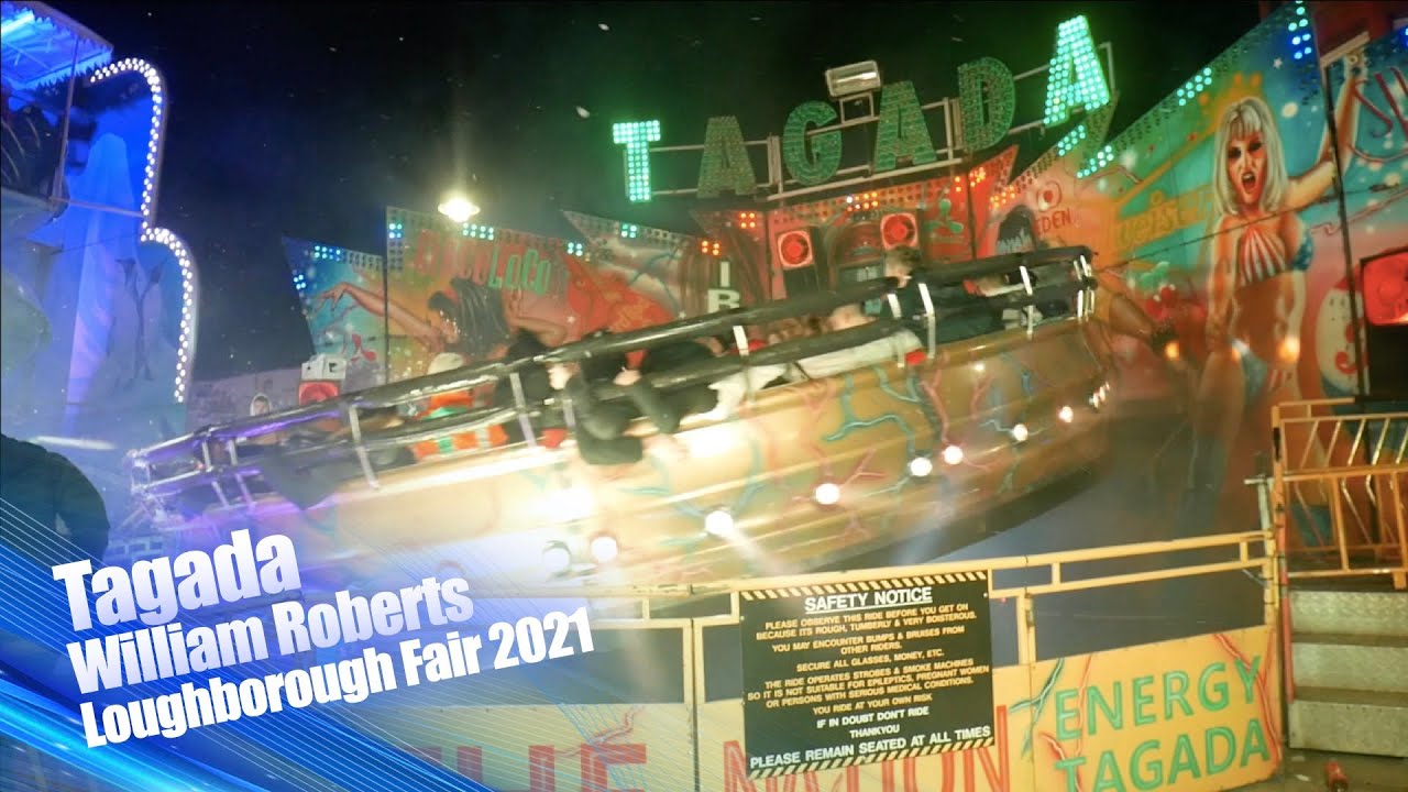 Tagada - William Roberts @ Loughborough Fair 2021