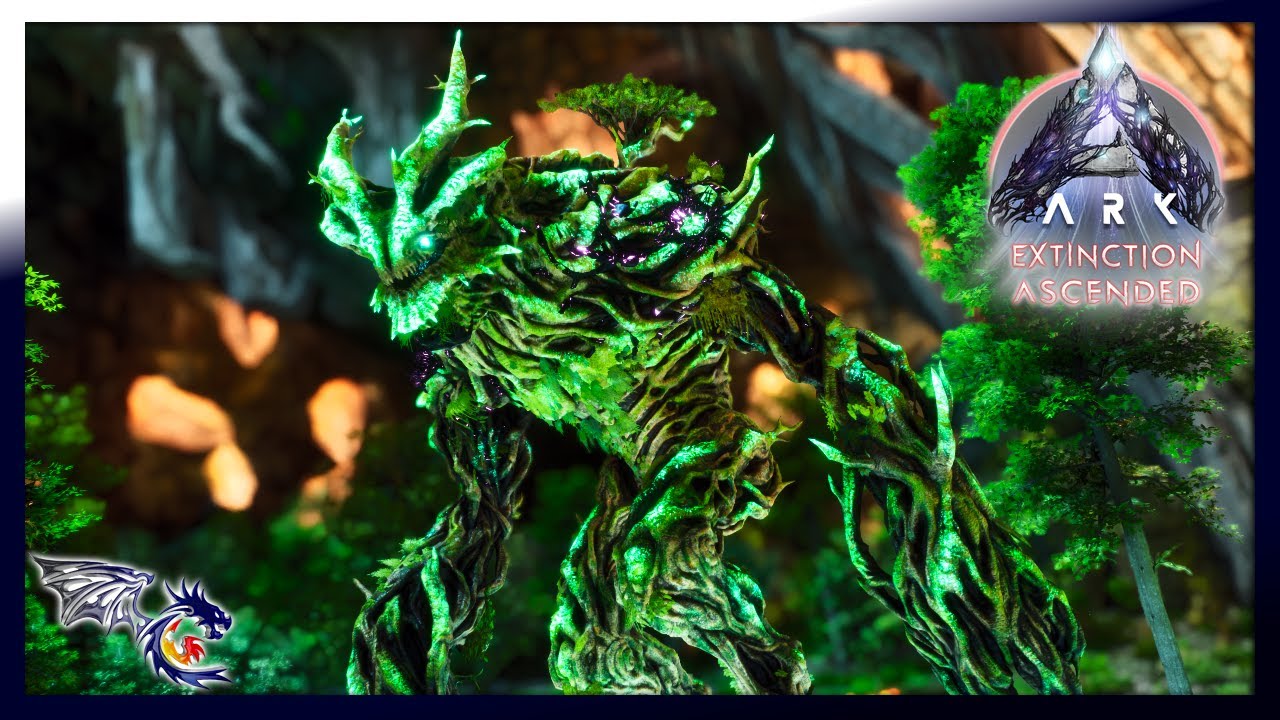 The Forest Titan | ARK: Extinction Ascended