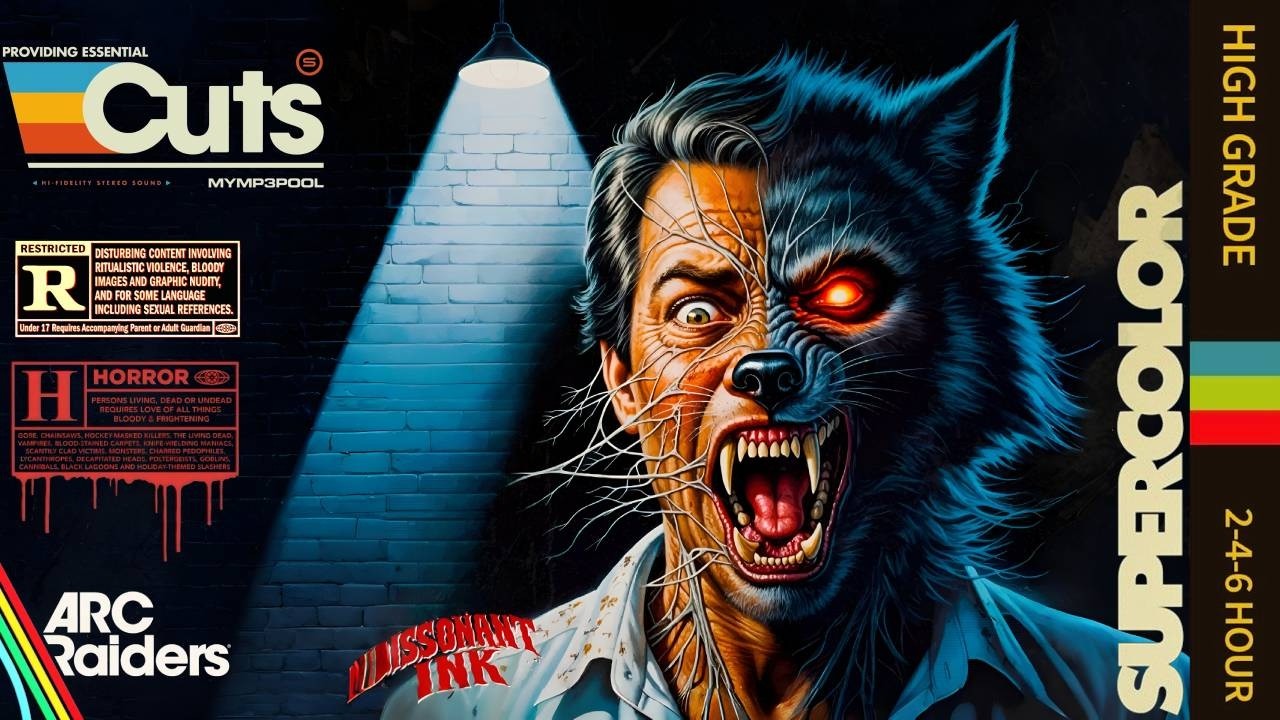 🔴  80S HORROR SYNTH RADIO - JOHN CARPENTER STYLE