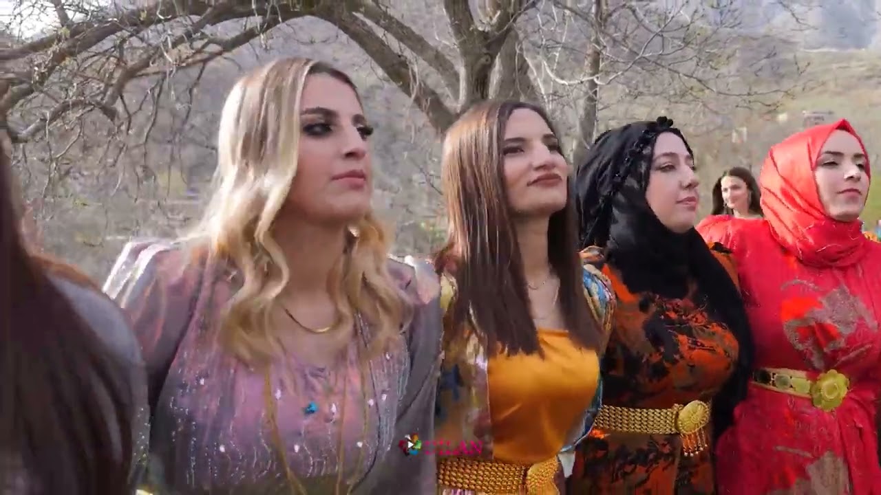 Pelin & Abdulkerim ARĞ Gazi Yıldırım Gülyazı Köyü Goyan Aşiret Düğünler