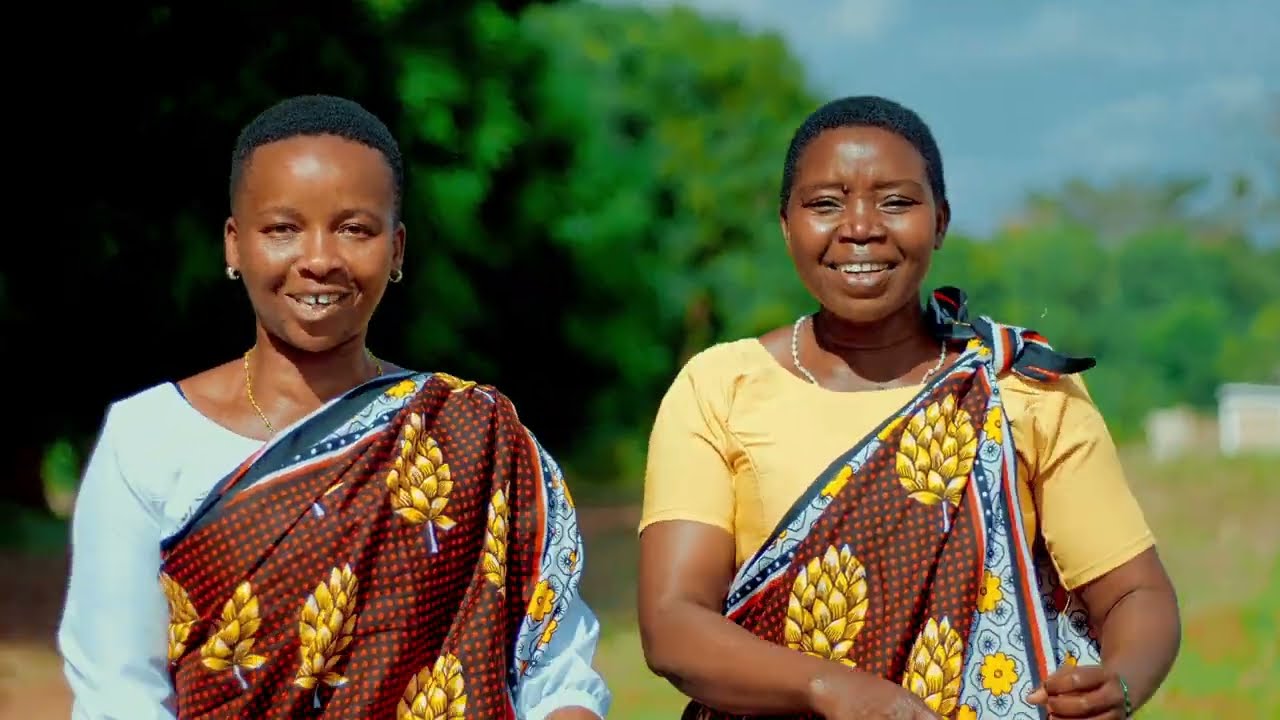 Mt.Mathias Mulumba Kalemba-Naleta sehemu ya pato langu(Official Music Video)
