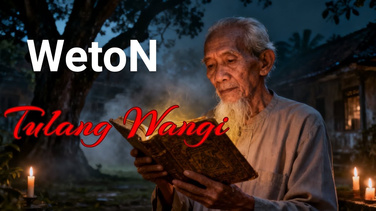 Bukan Orang Sembarangan! Jika Kamu Sering Merinding, Mungkin Kamu Weton Tulang Wangi