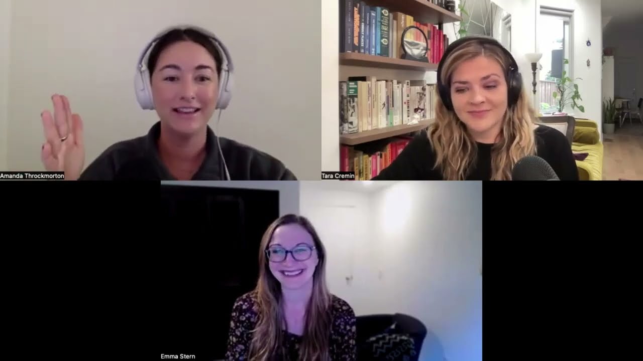 Why We Need Boundaries with Emma Stern, LPC