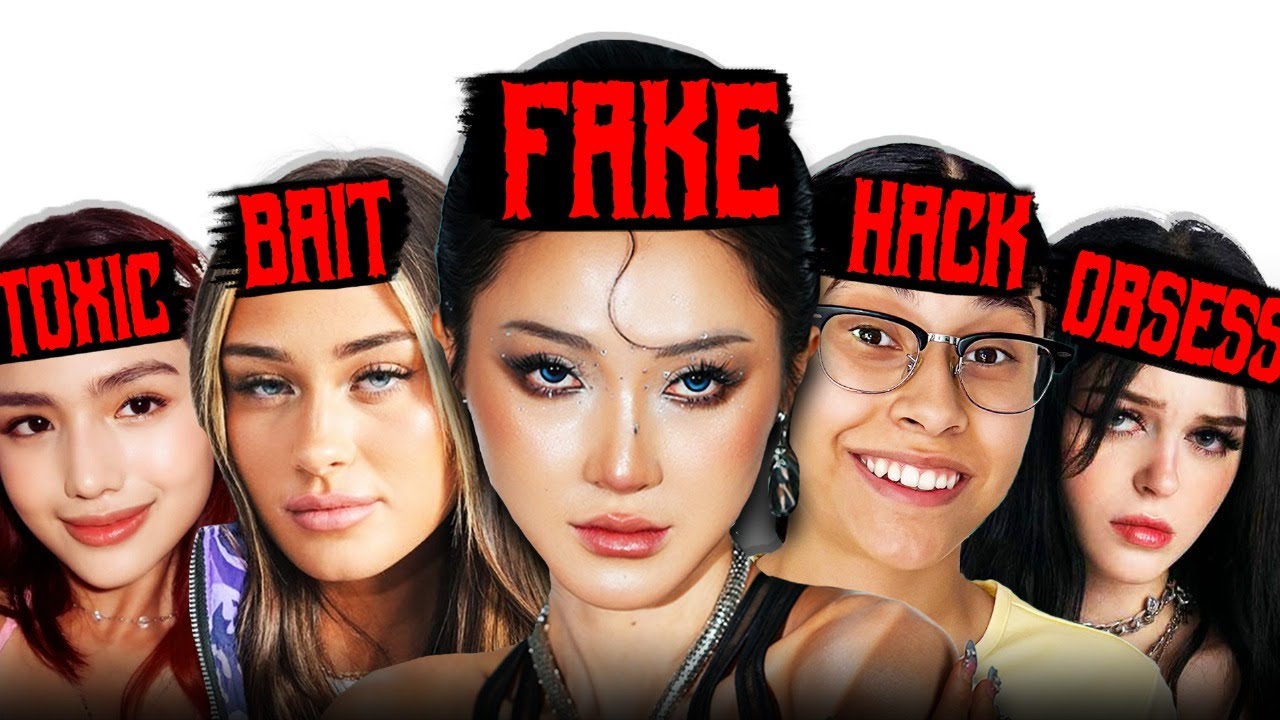Meanest VS Nicest Female Shorts YouTubers
