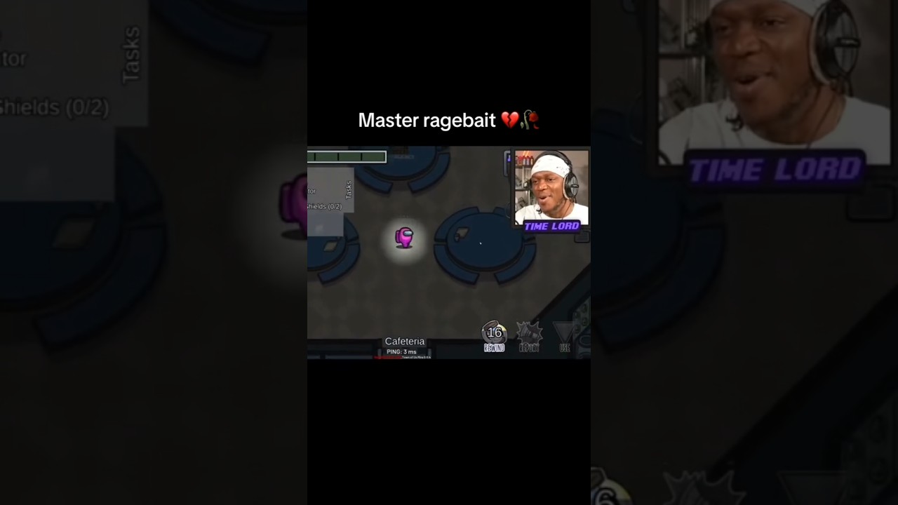 KSI Is A Master Rage Baiter 🤣