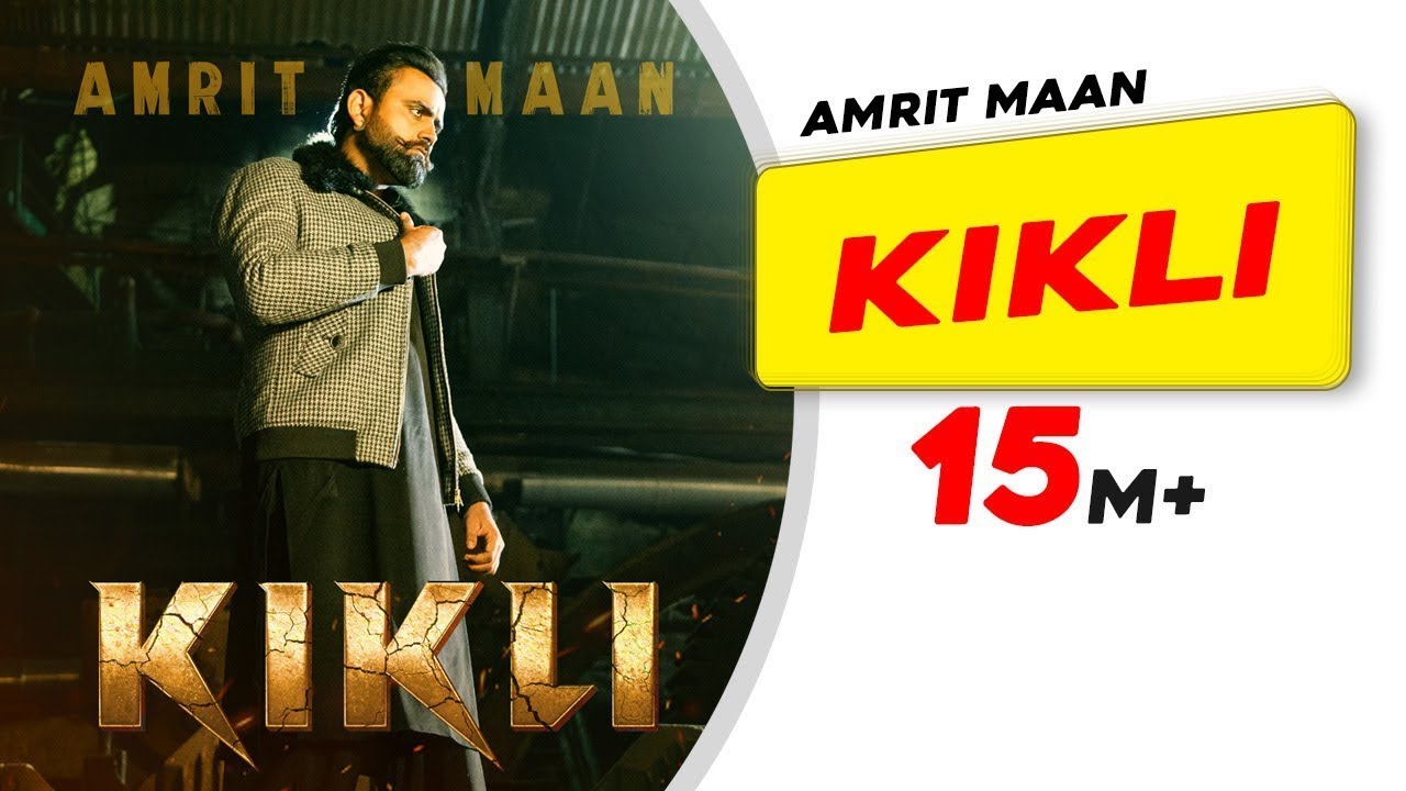 Ho Kikli Kaleer Di | Desi Crew | Amrit Maan | Babbar | Amar Hundal l Latest Punjabi Songs