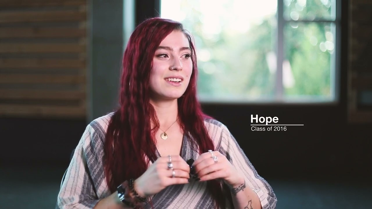 Eastside Academy - Stories of Change