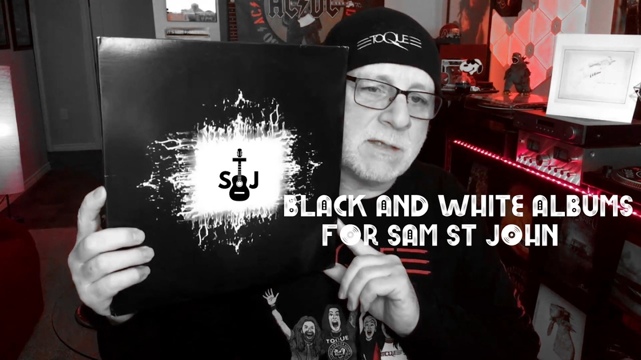Black and White Album Art Part 2 @Americanasam1994