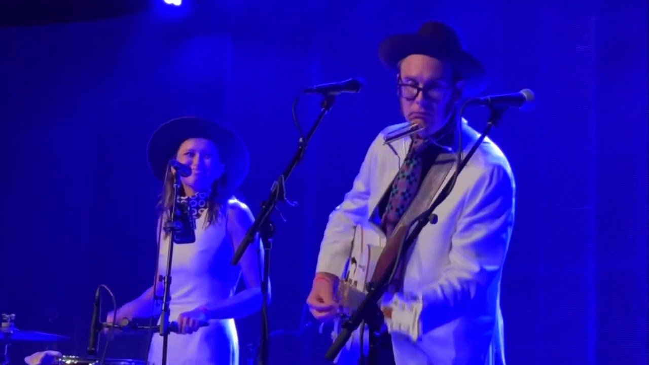 Drew Sheafor and Audrey Simes - Going to California