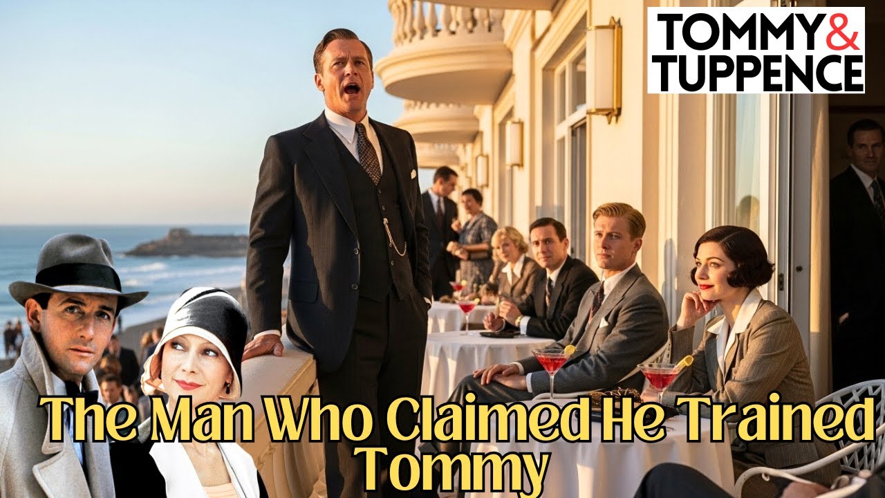 The Man Who Claimed He Trained Tommy | Tommy & Tuppence Mystery