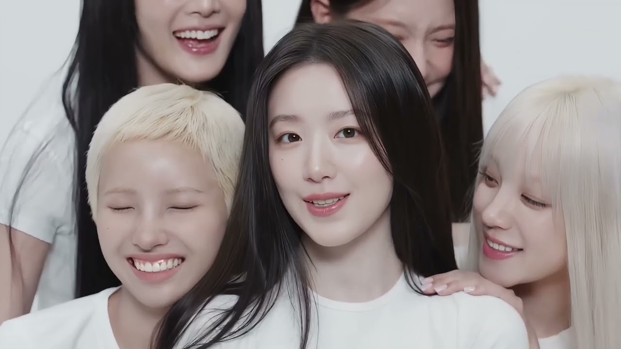 TWIXTOR CLIPS WITH I-DLE “good thing“