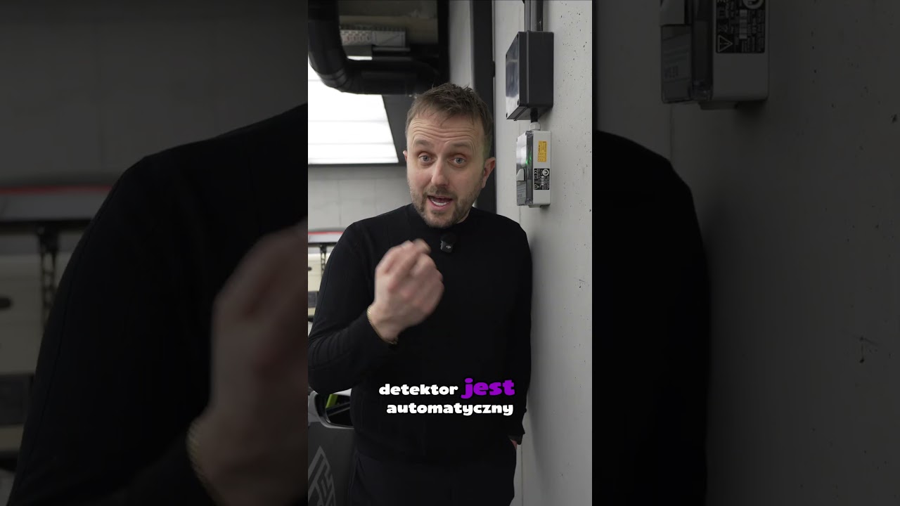 Co jest must-have w garażu podziemnym? 🚗⚠️