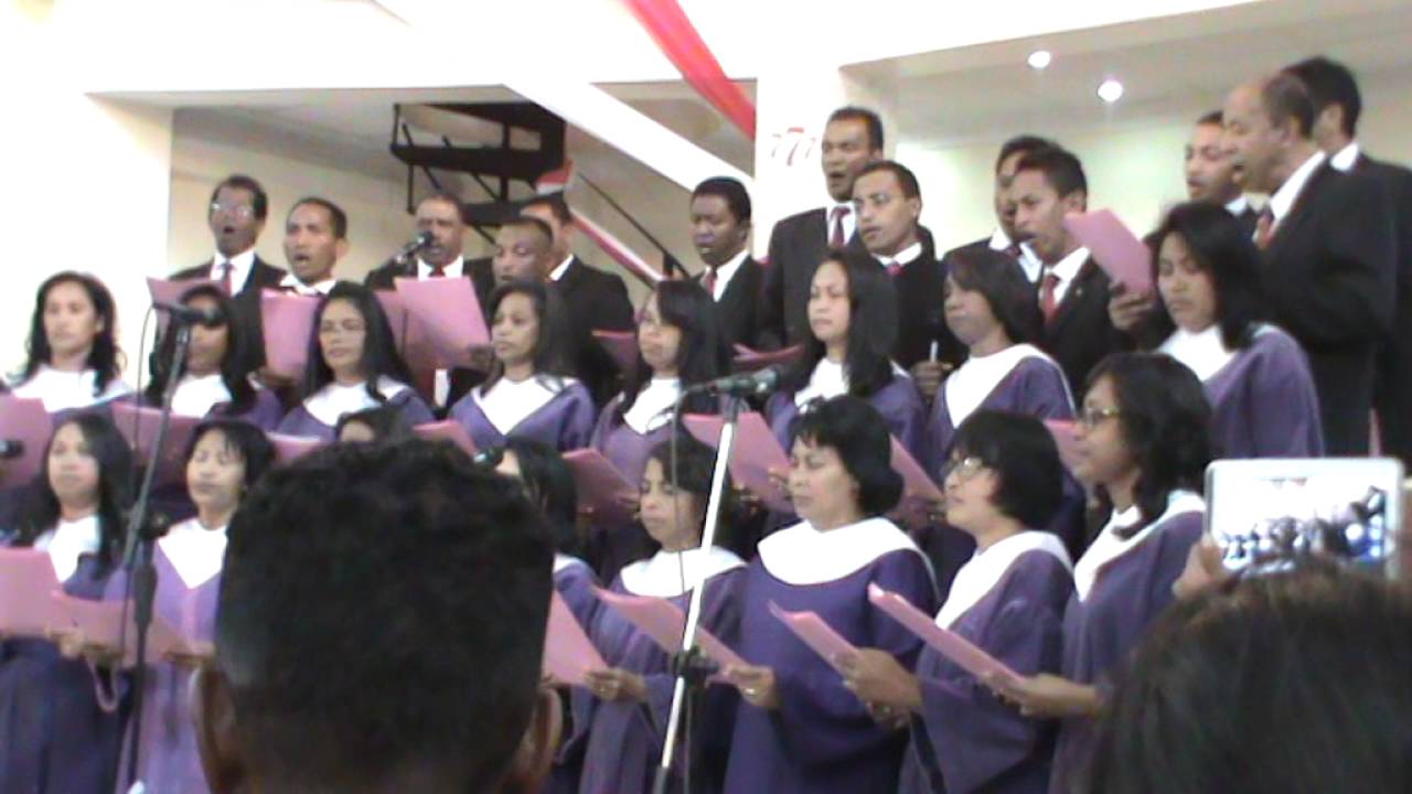 Ny Feon'ny Faminaniana - Lehibe Jehovah