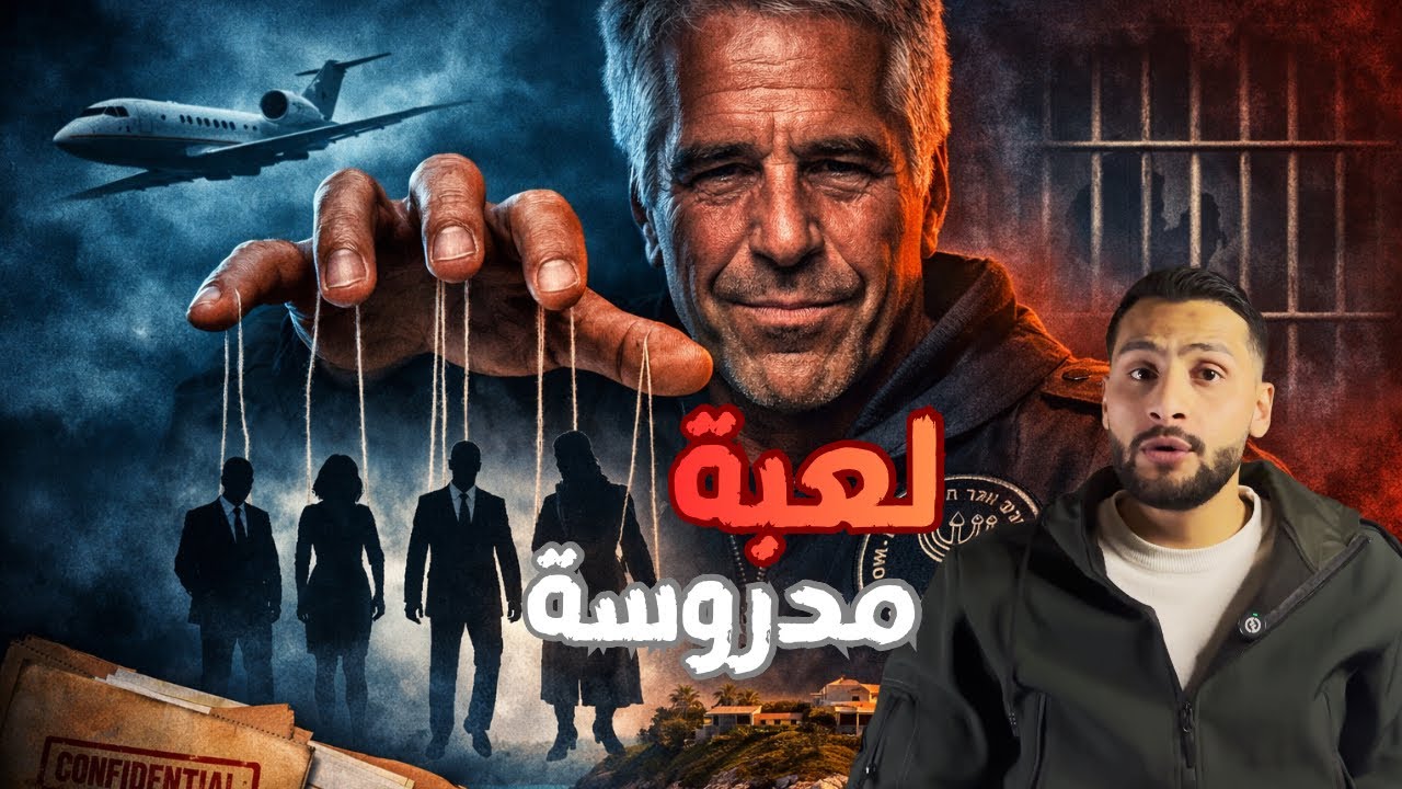 ابستين عميل الموساد الذي جمع قذارة رؤساء العالم في جزيرة(كيف ترك الدراسه وصار معلم وفجأه ملياردير)؟🤔