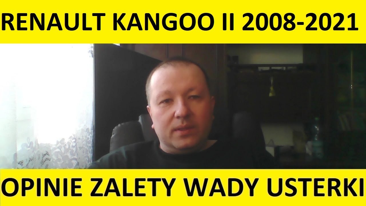 Renault Kangoo II opinie, recenzja, zalety, wady, usterki, silnik, rozrząd, spalanie, ceny, używane?
