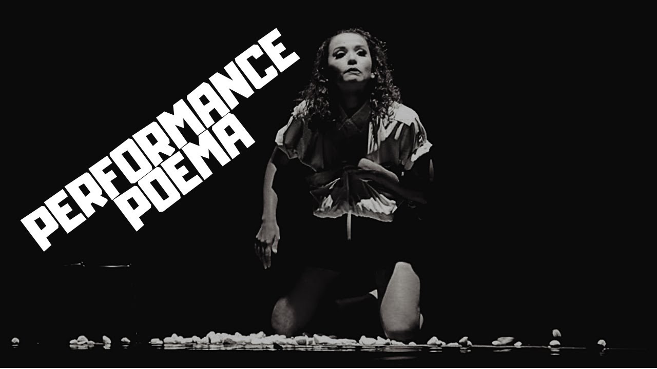 POEMA - PERFORMANCE DE DANÇA TEATRO