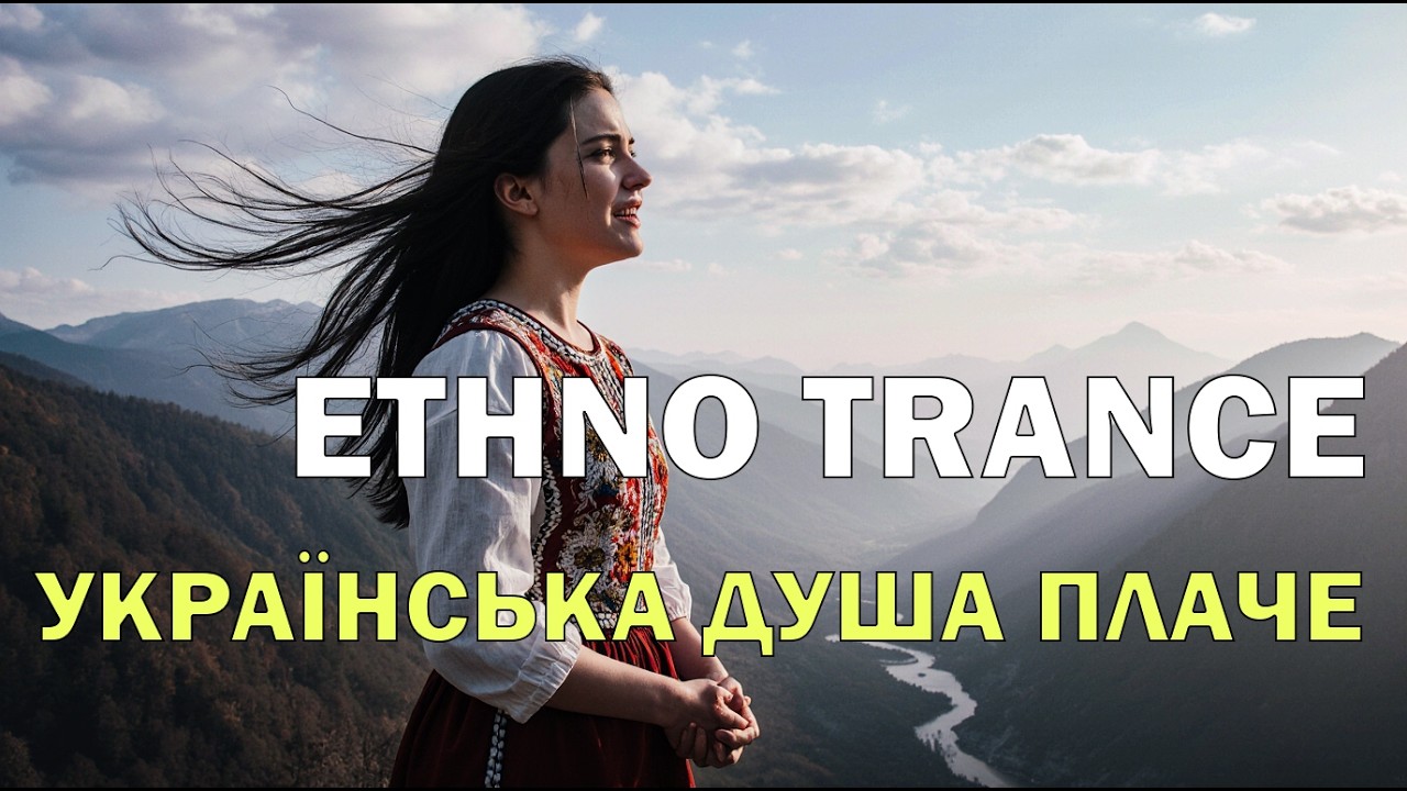 Ukrainian etrhno trance compilation #1
