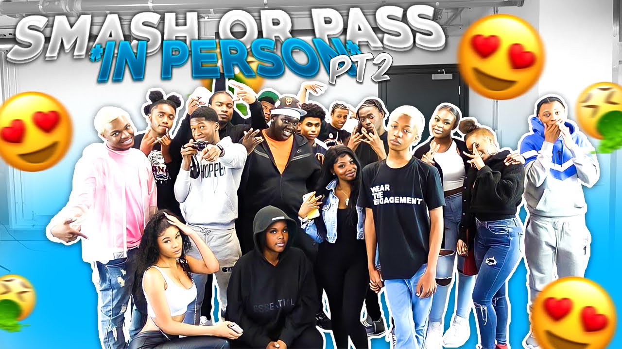 SMASH OR PASS FACE TO FACE LONDON EDITION PART2 *CRAZY FINALE*