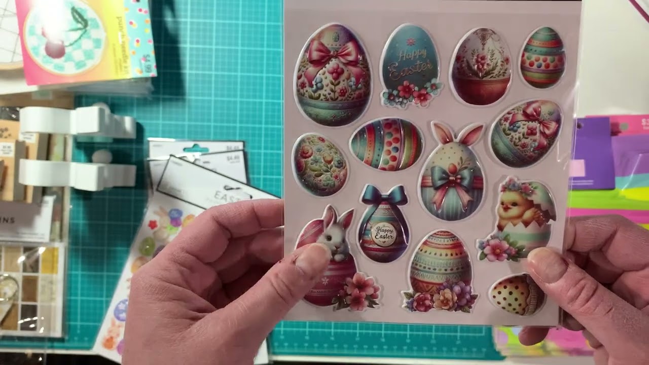 Hobby Lobby, Michael’s & Ollie’s Haul