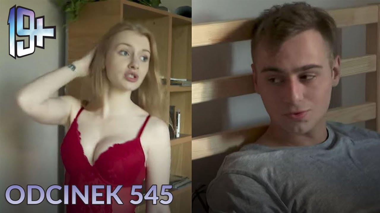 Konrad spędził noc z Dominiką!